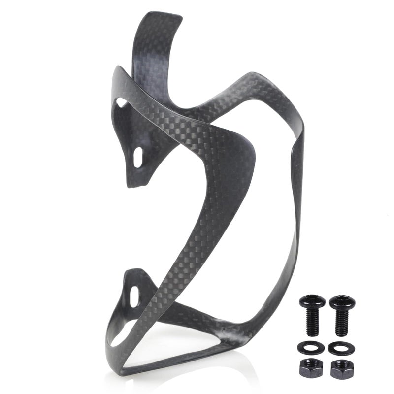 ThinkTop Ultra-Light Full Carbon Fiber Bicycle Bike Drink Water Bottle Cage Holder Brackets for Road Bike MTB Cycling - Image 1